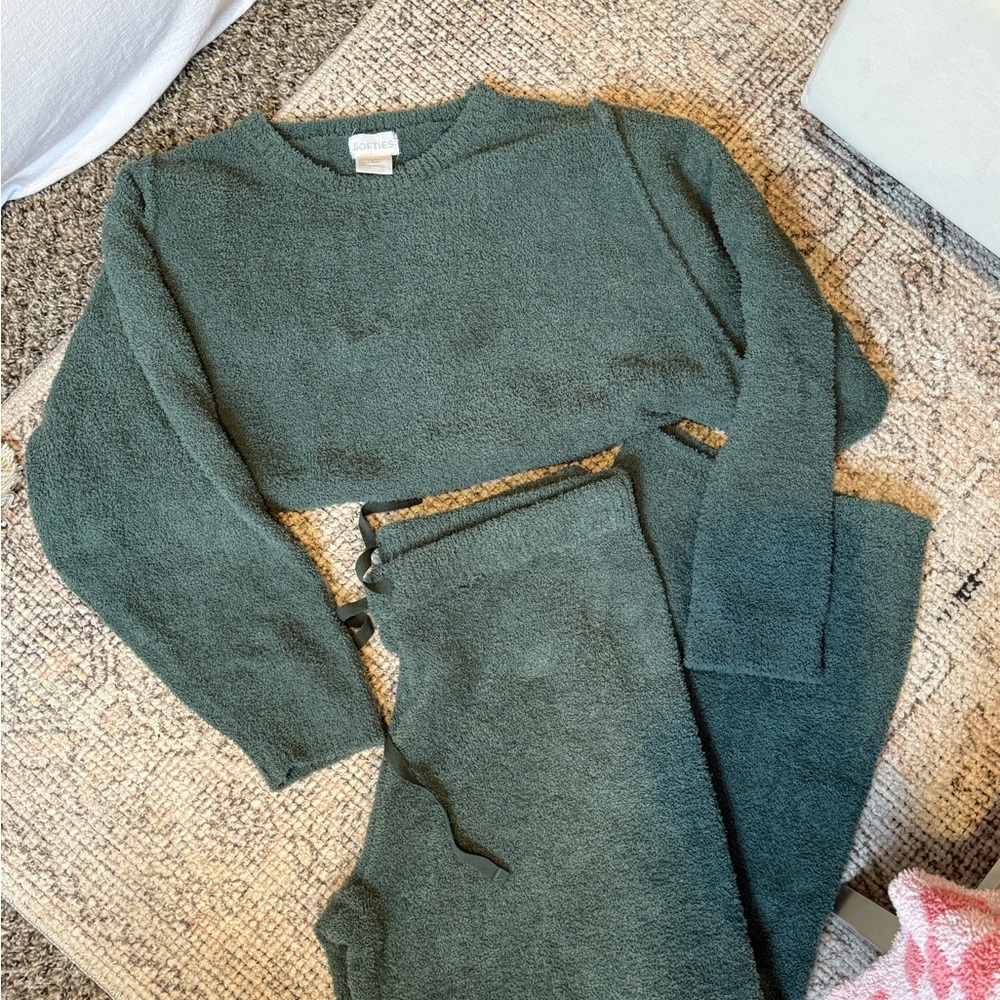 Softies Cozy Lounge Set